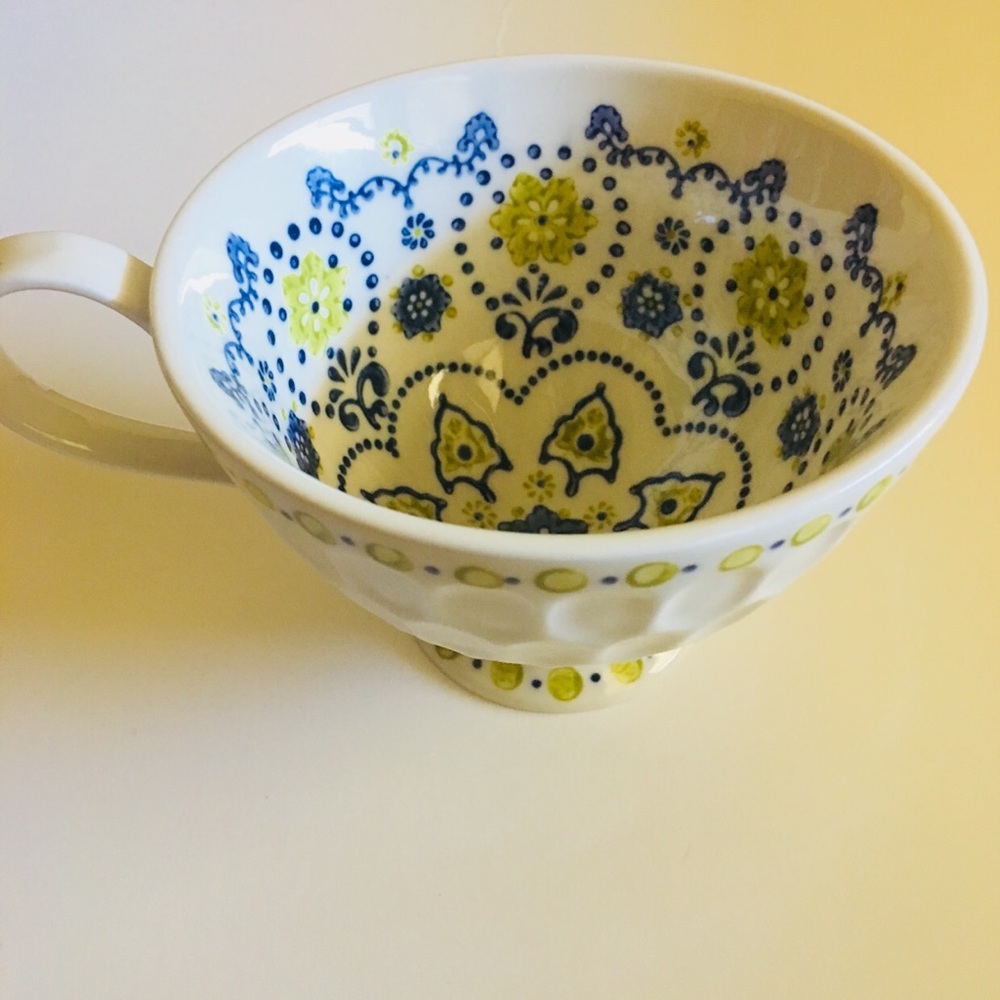 Anthropologie mug